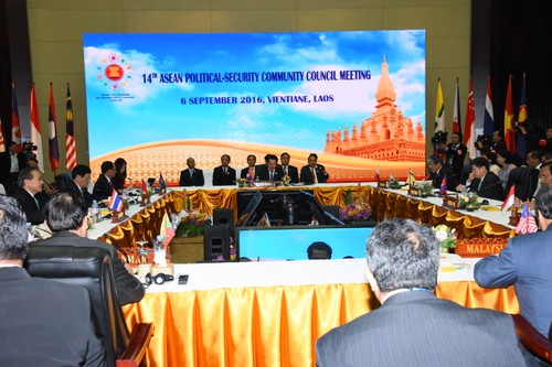 Preparatory meetings for ASEAN summits - ảnh 1